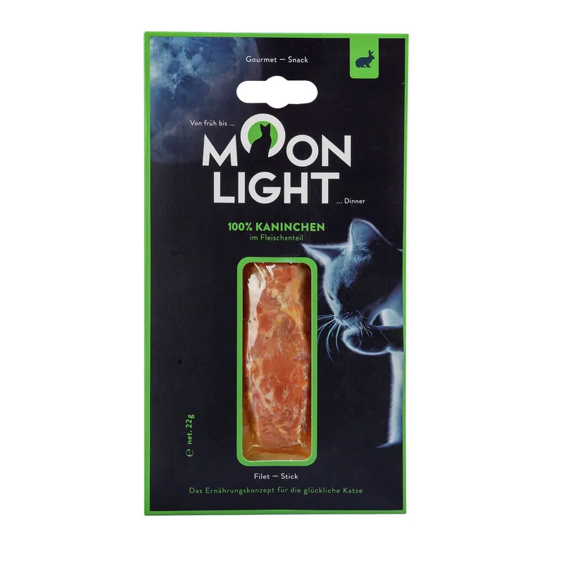 Moonlight-Dinner Filetstick Kaninchen 22 g Jetzt Bestellen